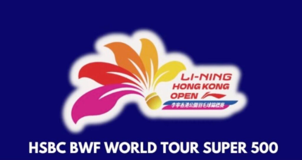 Daftar Lengkap Pemain Indonesia di LI-NING Hong Kong Open 2025, Ada Ginting hingga Fajar/Rian!