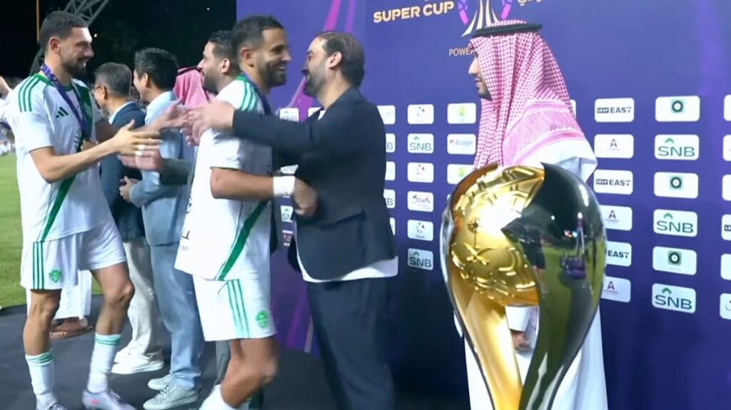 Drama Adu Penalti, Al-Nassr Gagal Juara Saudi Super Cup Setelah Kalah Dari Al-Ahli