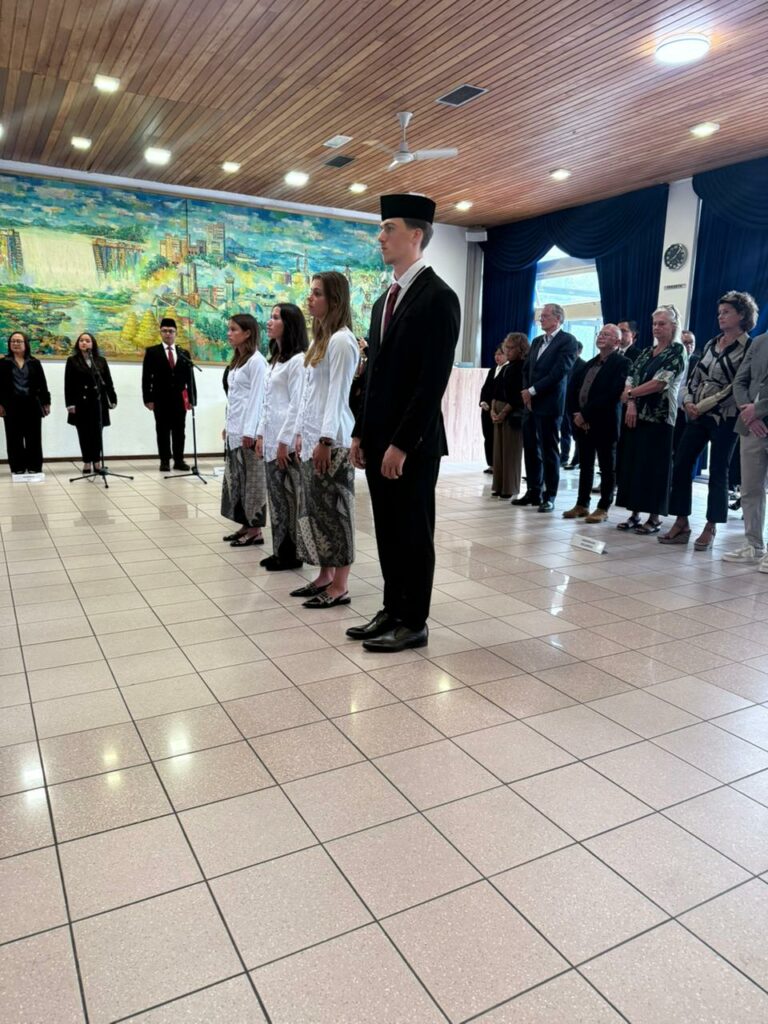 Empat Pemain Diaspora Resmi Jadi WNI, Timnas Indonesia Tambah Kekuatan untuk Putra dan Putri
