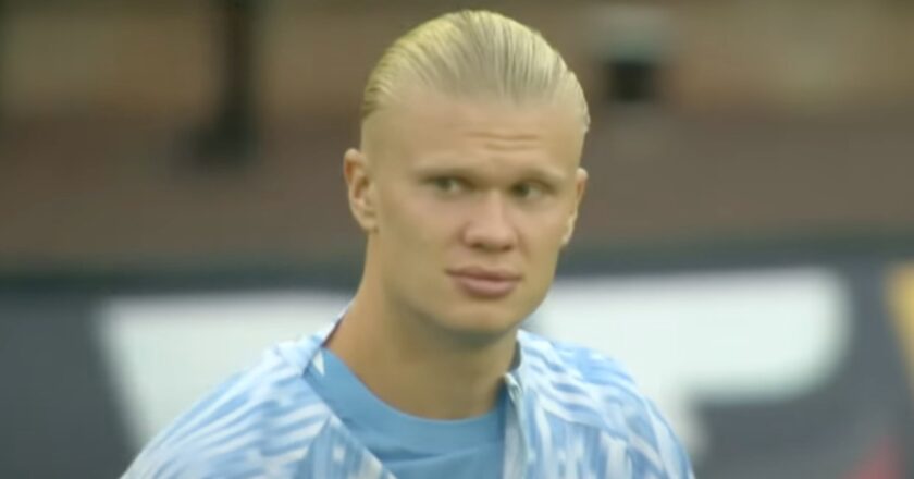 Erling Haaland Pecahkan Rekor! Selalu Cetak Gol di MD1 Premier League, Dekati Rekor Mohamed Salah