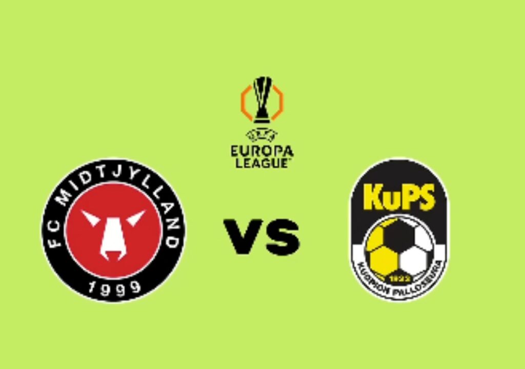 FC Midtjylland vs KuPS: Jadwal, Prediksi Skor Duel Sengit di Play-off Liga Europa 2025