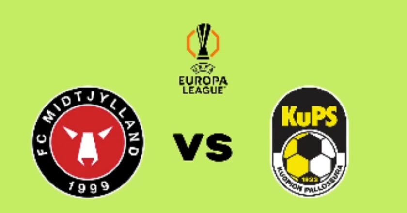 FC Midtjylland vs KuPS: Jadwal, Prediksi Skor Duel Sengit di Play-off Liga Europa 2025