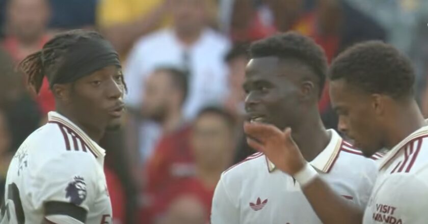 Fakta Unik: Enam Kemenangan Tandang Arsenal atas MU di Premier League Selalu dengan Skor 1-0