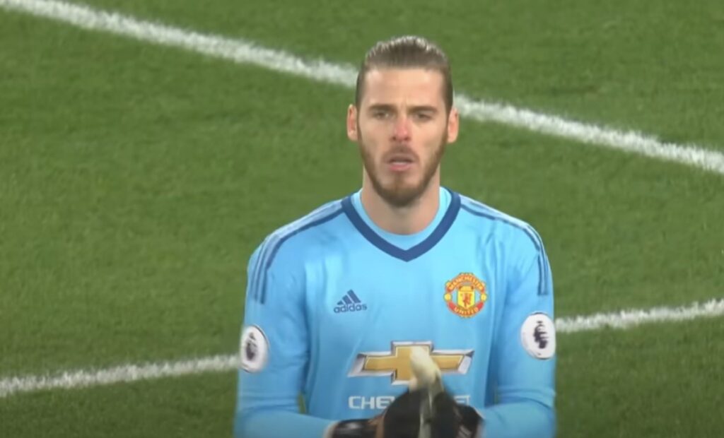 Fans MU Bakal Baper! David De Gea Kembali ke Old Trafford Lawan Setan Merah