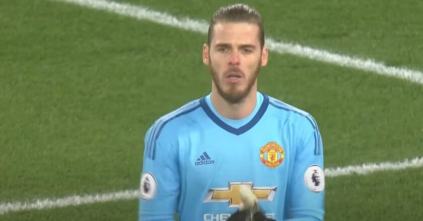 Fans MU Bakal Baper! David De Gea Kembali ke Old Trafford Lawan Setan Merah