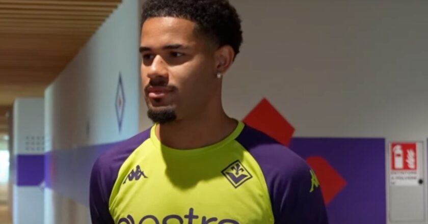 Fiorentina Rogoh Rp300 M demi Simon Sohm, Gelandang Swiss Incar Tiket Liga Champions