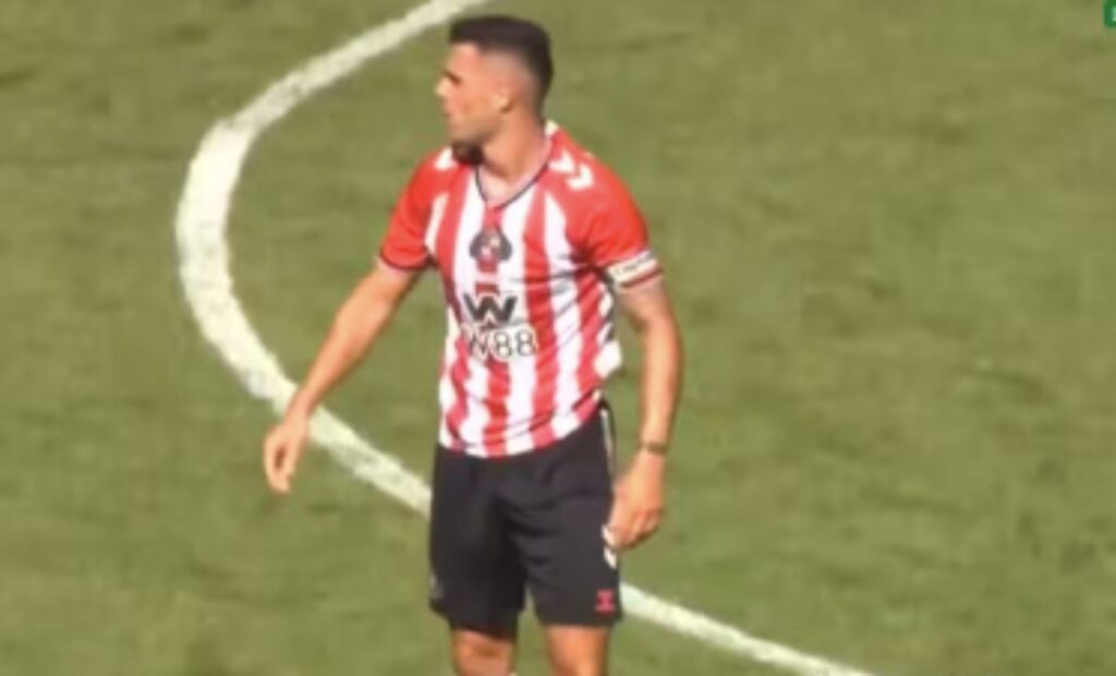 Granit Xhaka Comeback Sensasional Bersama Sunderland di Premier League, Bikin Fans Arsenal Menyesal Berat