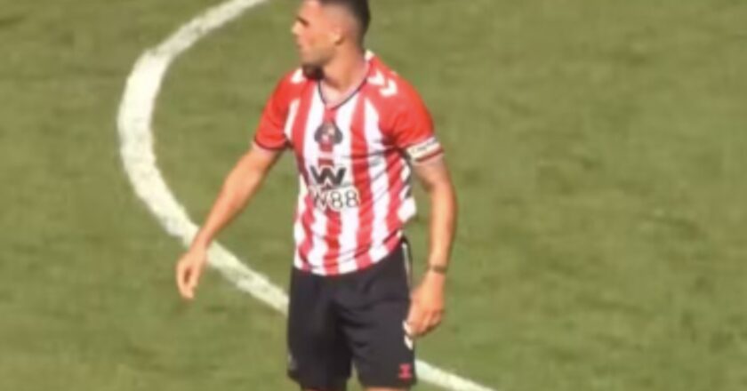 Granit Xhaka Comeback Sensasional Bersama Sunderland di Premier League, Bikin Fans Arsenal Menyesal Berat