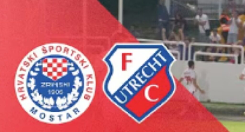 HŠK Zrinjski Mostar vs FC Utrecht di Liga Europa: Preview, Prediksi Skor dan Analisis Pertandingan