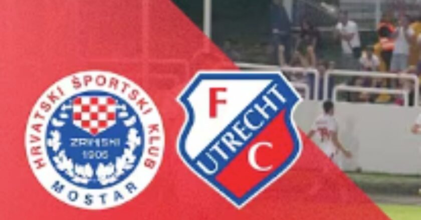 HŠK Zrinjski Mostar vs FC Utrecht di Liga Europa: Preview, Prediksi Skor dan Analisis Pertandingan