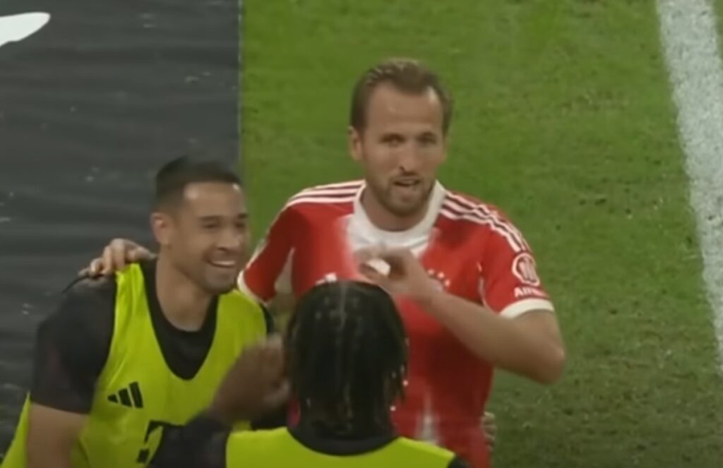 Harry Kane, Mesin Gol Bayern Munich yang Tak Pernah Kehabisan Bensin