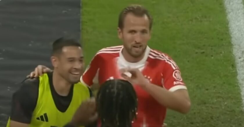 Harry Kane, Mesin Gol Bayern Munich yang Tak Pernah Kehabisan Bensin