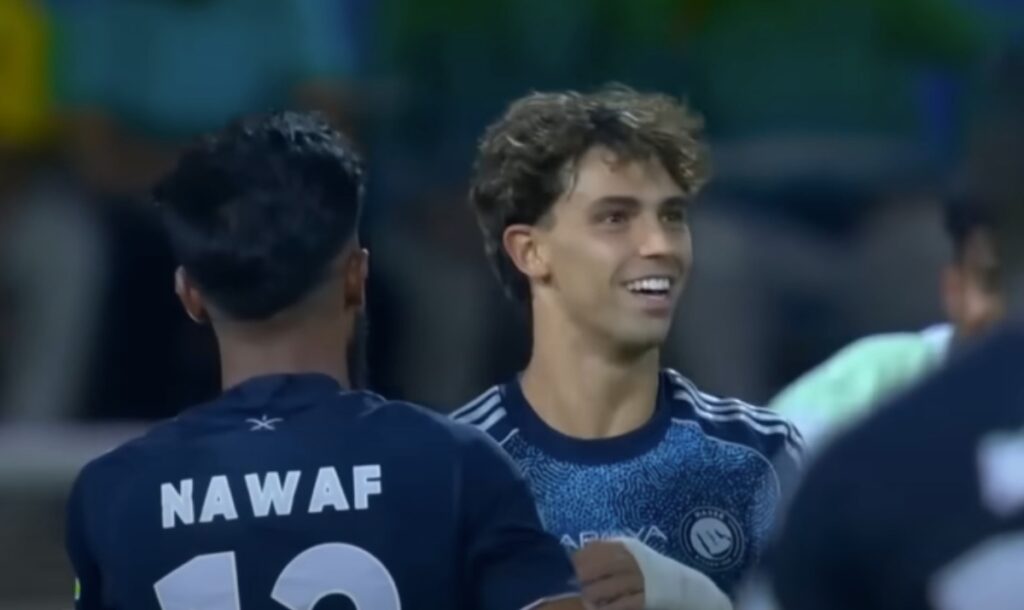 Hasil Al-Taawoun vs Al-Nassr: João Félix Hattrick, Ronaldo Cetak Gol, Al-Nassr Pesta 5-0!