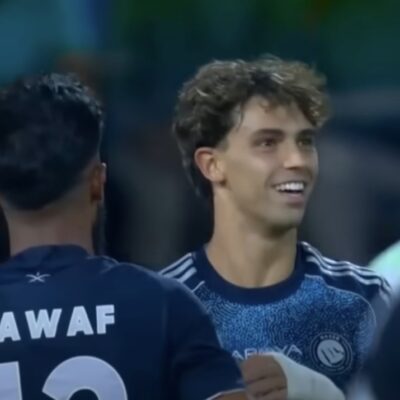Hasil Al-Taawoun vs Al-Nassr: João Félix Hattrick, Ronaldo Cetak Gol, Al-Nassr Pesta 5-0!