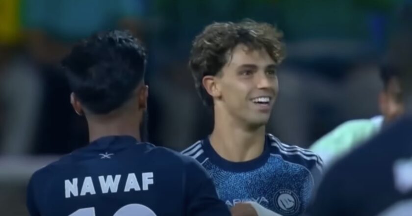 Hasil Al-Taawoun vs Al-Nassr: João Félix Hattrick, Ronaldo Cetak Gol, Al-Nassr Pesta 5-0!