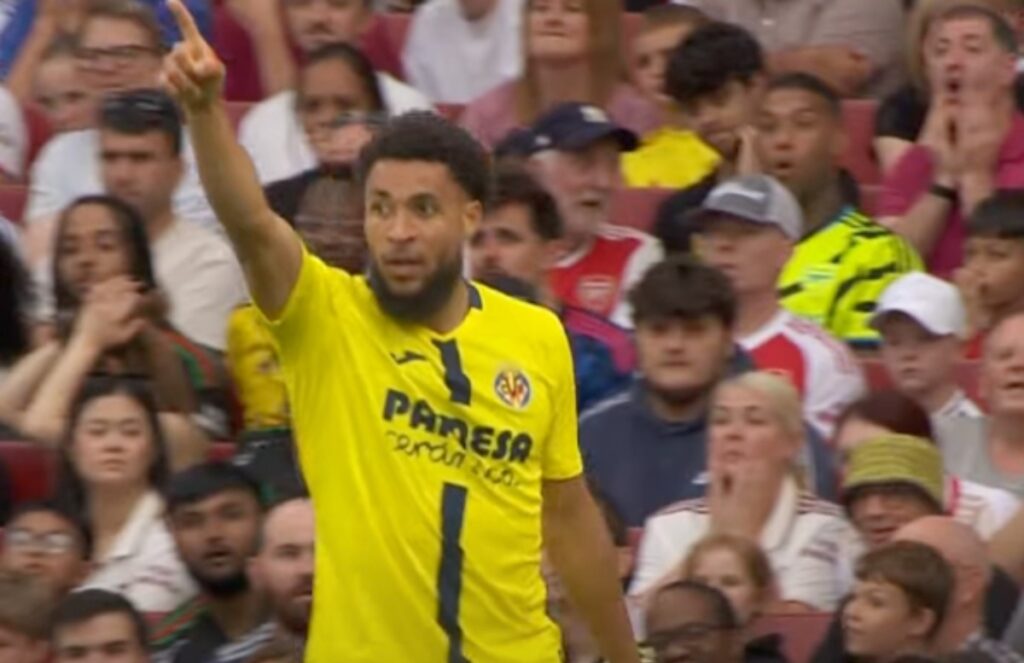 Hasil Arsenal vs Villarreal: Skor 2 - 3