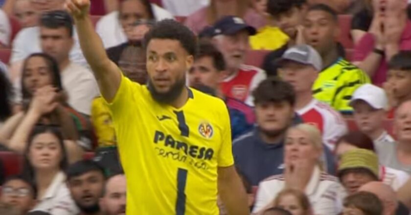 Hasil Arsenal vs Villarreal: Skor 2 – 3