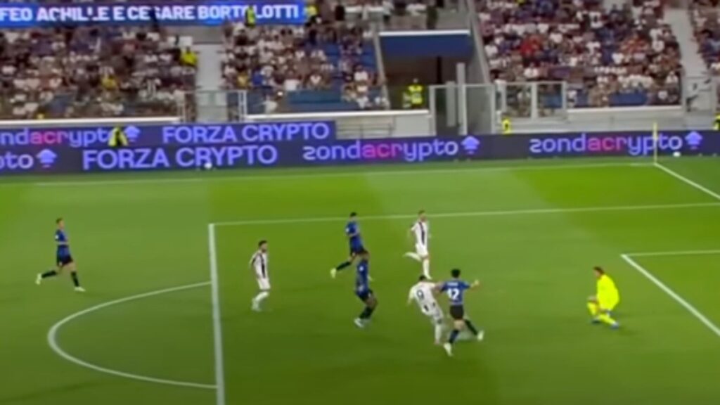 Hasil Atalanta vs Juventus: Bianconeri Menang 2-1 Berkat Gol David dan Vlahović