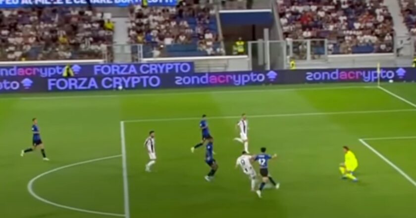 Hasil Atalanta vs Juventus: Bianconeri Menang 2-1 Berkat Gol David dan Vlahović