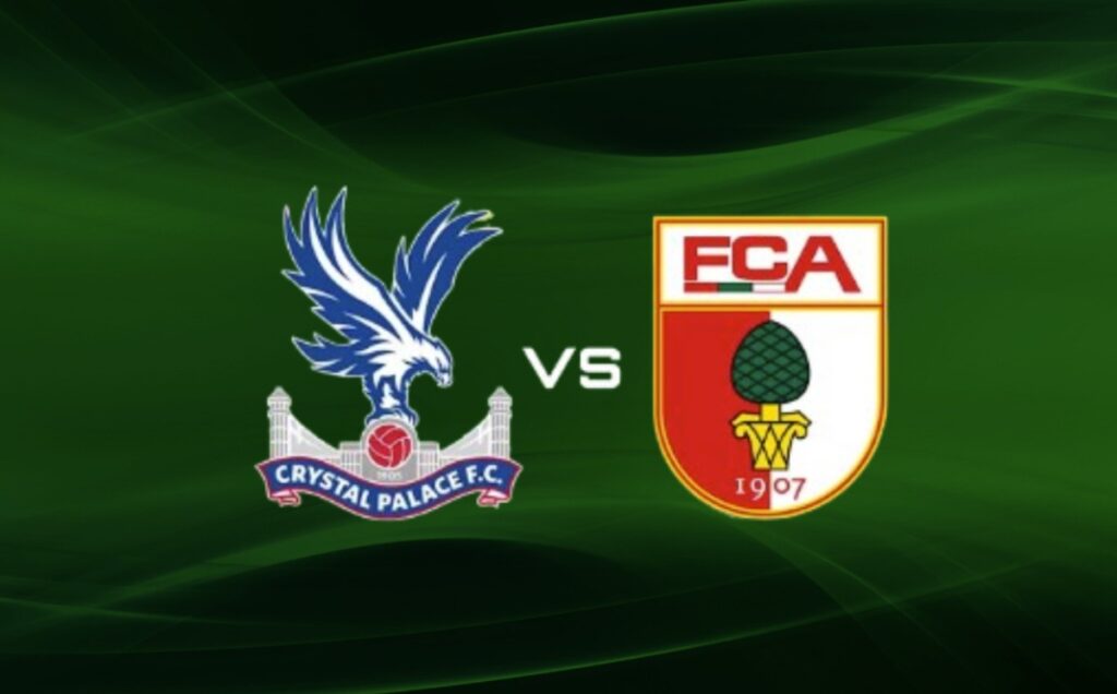 Augsburg vs Crystal Palace