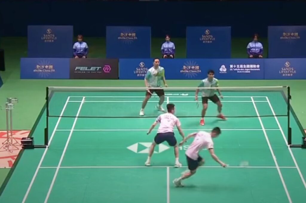 Hasil Badminton Hari Ini: Alwi Gacor, Sabar/Reza Mantap – 2 Wakil Indonesia Tembus Final Macau Open 2025