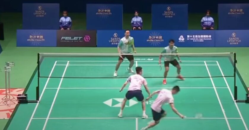 Hasil Badminton Hari Ini: Alwi Gacor, Sabar/Reza Mantap – 2 Wakil Indonesia Tembus Final Macau Open 2025