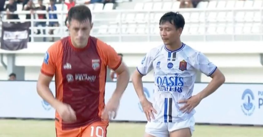 Hasil Borneo FC vs Persijap Jepara: Pesut Etam Menang 3-1 Lewat Brace Joel Vinícius