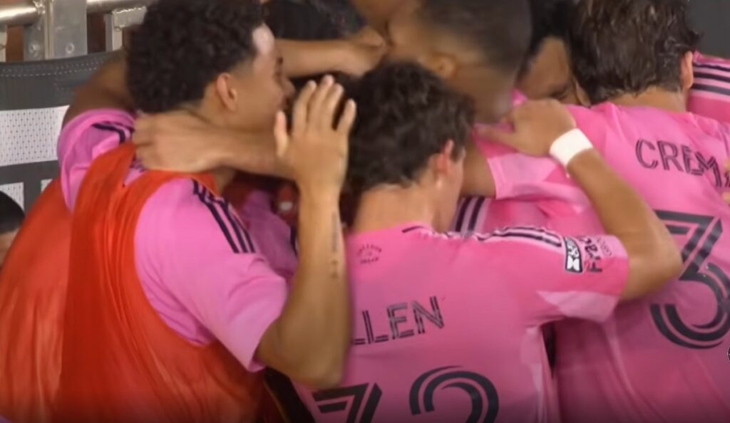 Hasil Champions League Inter Miami vs Tigres UANL: Luis Suárez Jadi Pahlawan, Dua Gol Penalti Antar The Herons Menang 2-1