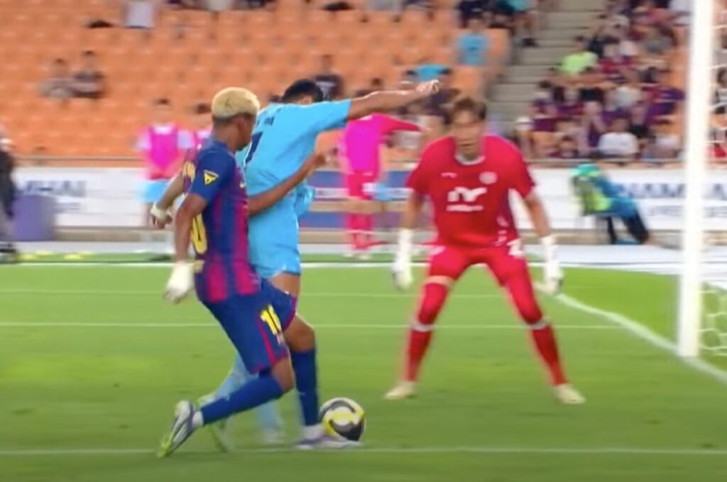 Hasil Daegu FC vs Barcelona: Skor 0 - 3, Barcelona Berpesta Gol di Markas Daegu