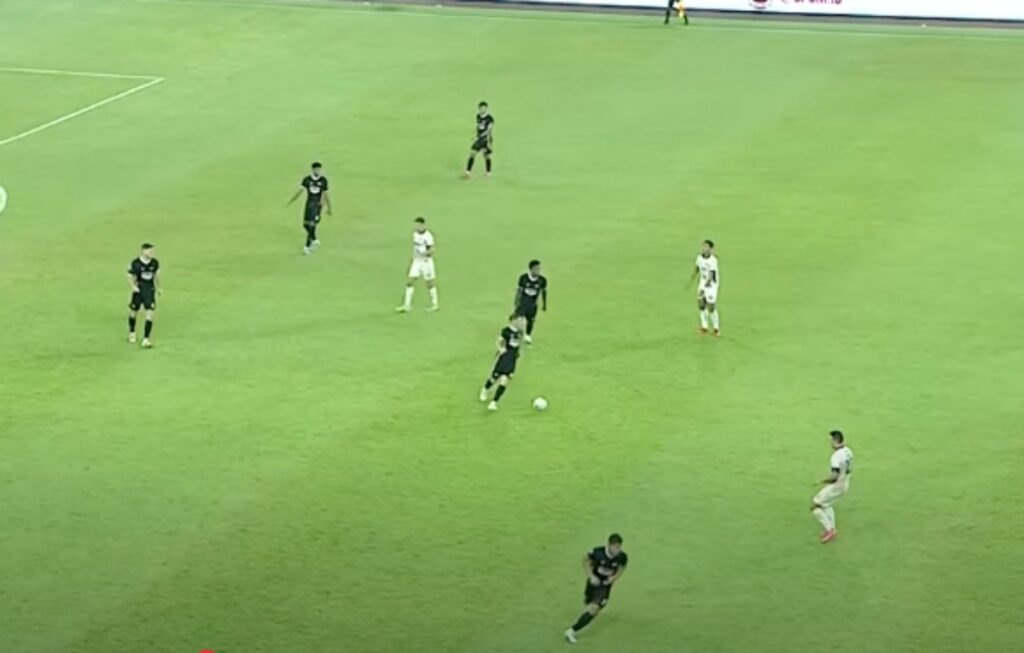 Hasil Dewa United vs Persik Kediri, Skor 3 - 1: Gol Messidoro, Marukawa, dan Martins pastikan kemenangan Tangsel Warriors