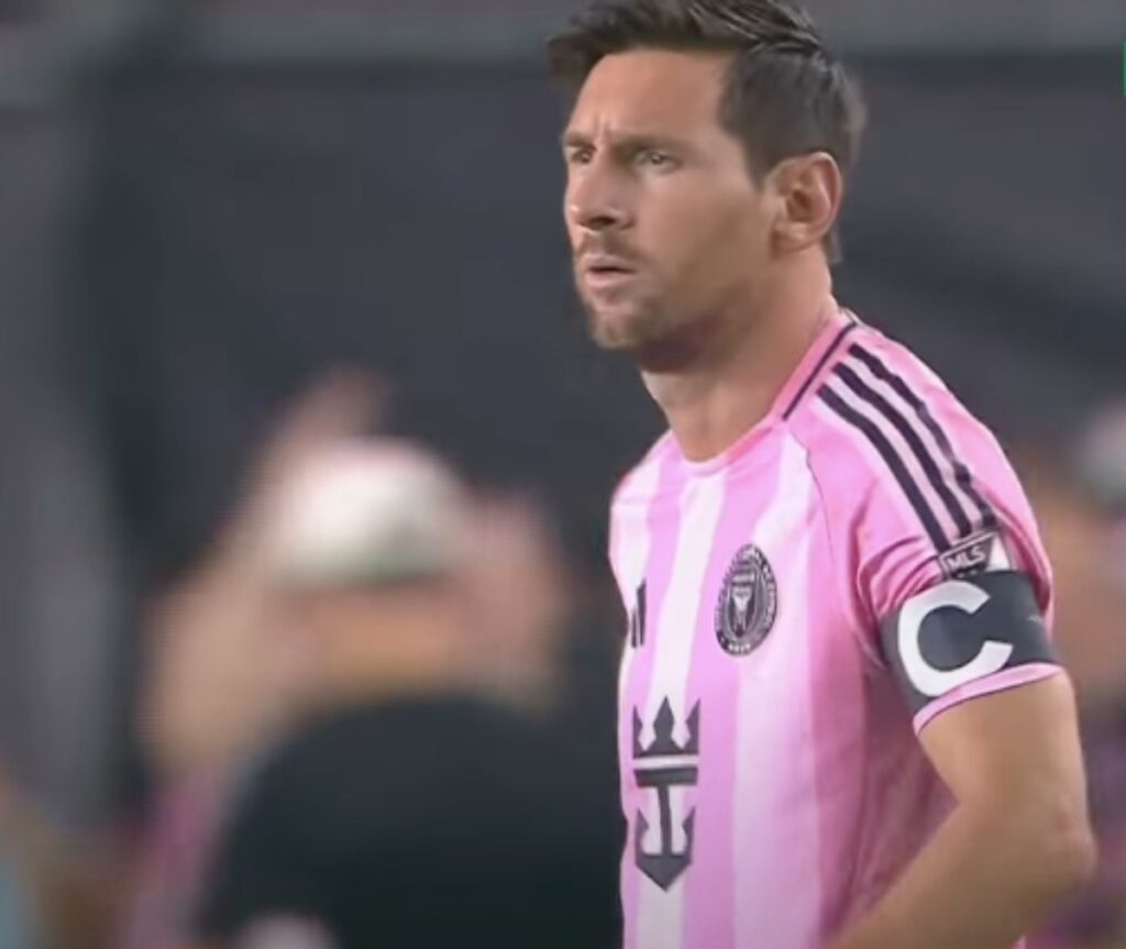 Hasil Inter Miami vs LA Galaxy: Messi dan Suárez Antar Miami Menang 3-1 di MLS