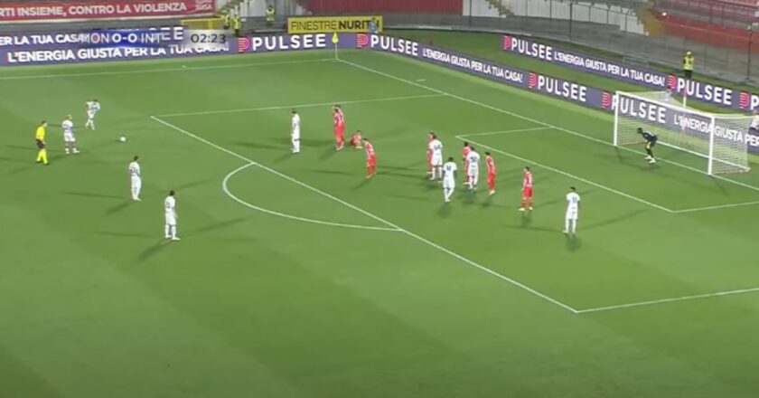 Hasil Inter Milan vs Monza: Drama Penalti! Inter Milan Tekuk Monza 5-3 Usai Imbang 2-2 di Waktu Normal