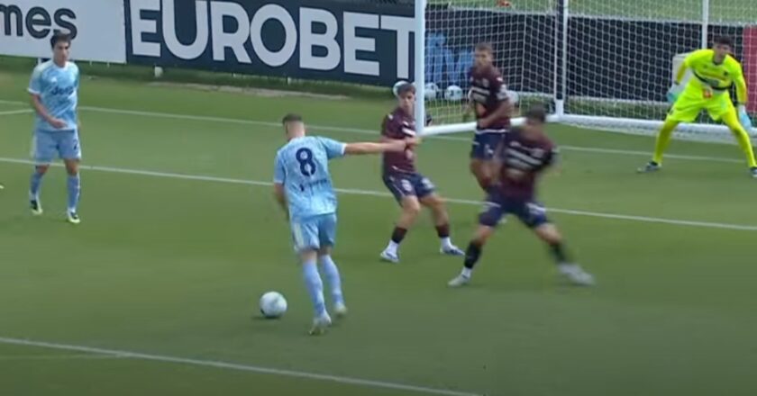 Hasil Juventus vs Reggiana, Skor 2 – 2: Juventus Ditahan Imbang, Statistik Unggul Jauh, tapi Kok Gagal Menang?