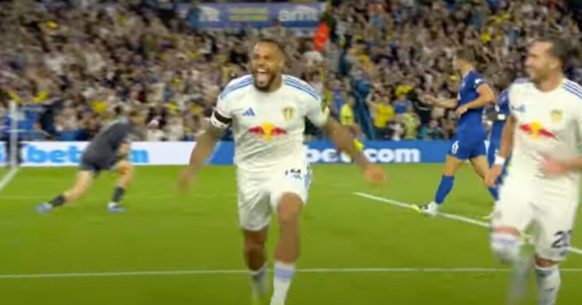 Hasil Leeds United vs Everton: Nmecha Antar The Whites Menang 1-0 Lewat Penalti Kontroversial