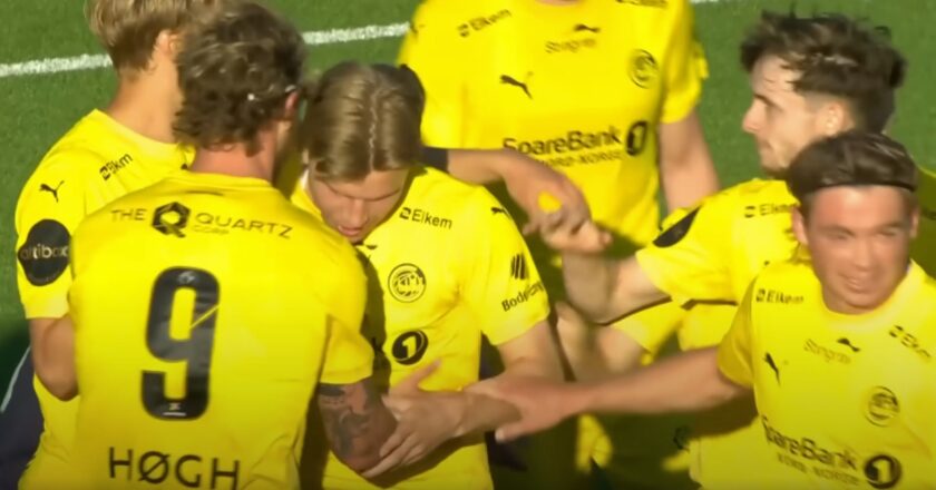 Hasil Liga Champions Malam Ini: Bodo/Glimt Pesta Gol, Fenerbahce vs Benfica Berakhir Imbang