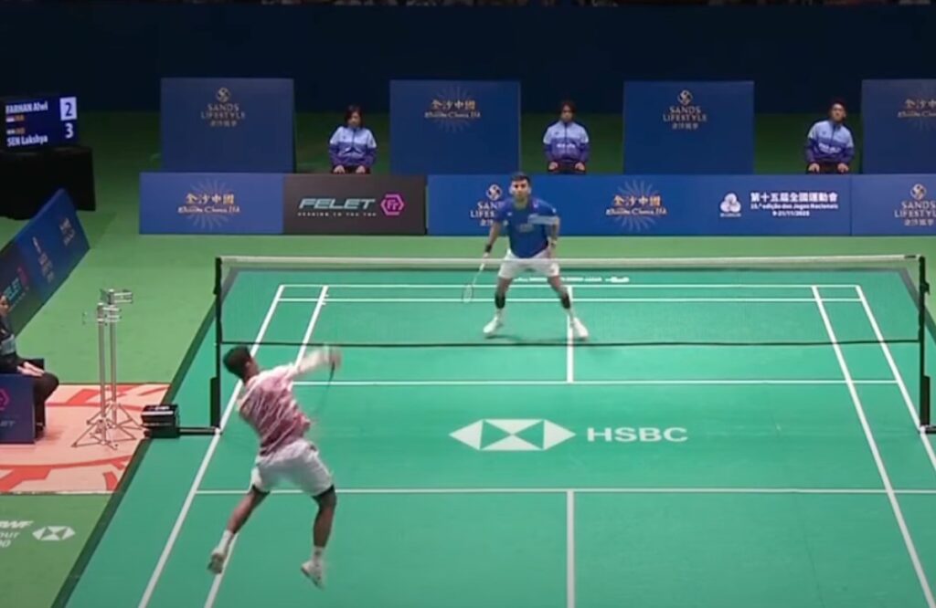 Hasil Macau Open 2025: Alwi Farhan Melaju Ke Final Usai Kalahkan Lakshya Sen