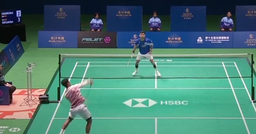 Hasil Macau Open 2025: Alwi Farhan Melaju Ke Final Usai Kalahkan Lakshya Sen
