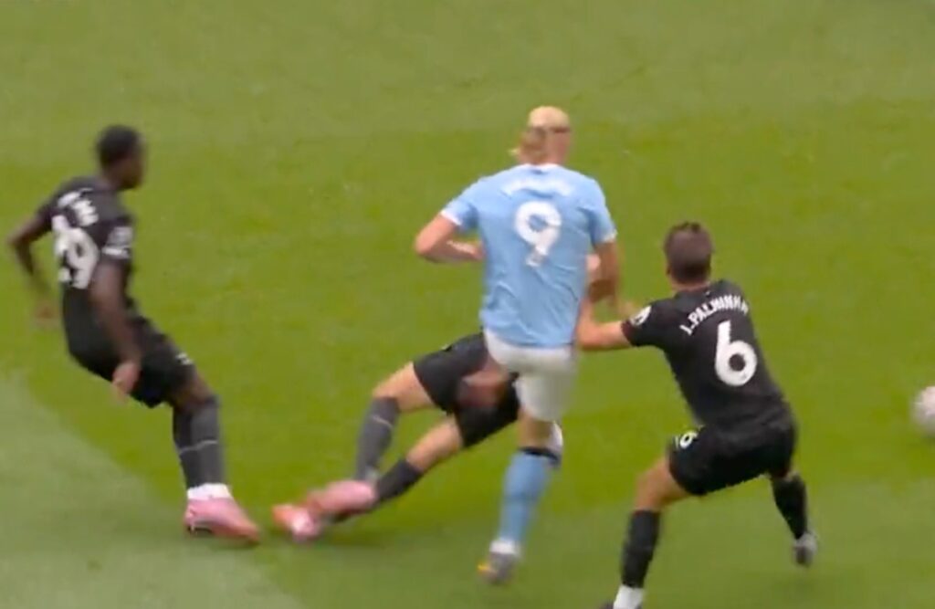 Hasil Manchester City vs Tottenham Hotspur: The Citizens Tumbang 0-2 di Etihad Stadium