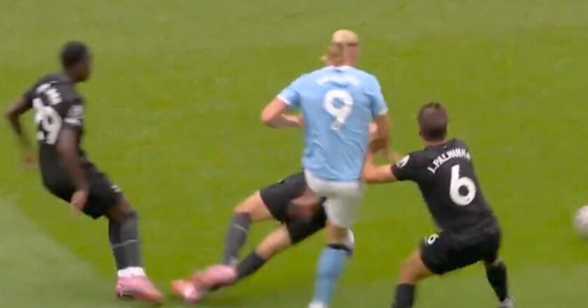 Hasil Manchester City vs Tottenham Hotspur: The Citizens Tumbang 0-2 di Etihad Stadium