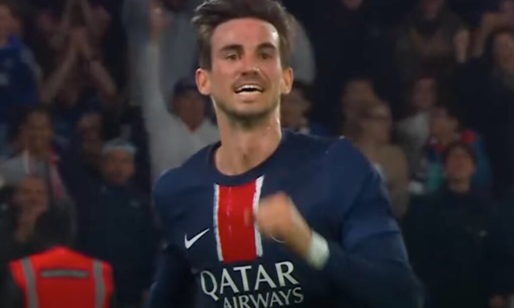 Hasil PSG vs Angers: Les Parisiens Menang Tipis 1-0 di Parc des Princes