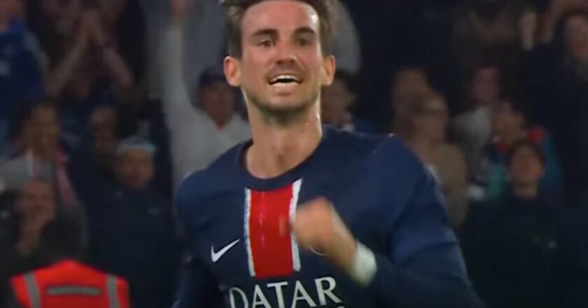 Hasil PSG vs Angers: Les Parisiens Menang Tipis 1-0 di Parc des Princes