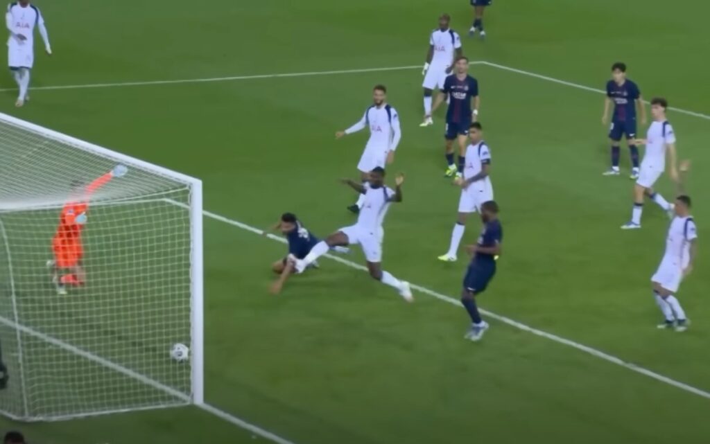 Hasil PSG vs Tottenham: Drama Comeback dan Adu Penalti, Les Parisiens Juara dengan Skor 4-3