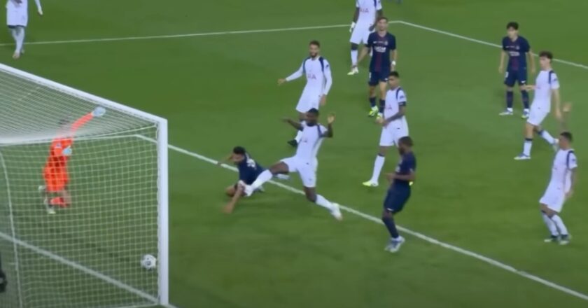 Hasil PSG vs Tottenham: Drama Comeback dan Adu Penalti, Les Parisiens Juara dengan Skor 4-3