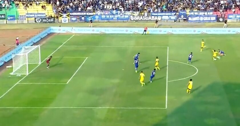 Hasil PSIM Yogyakarta vs Persib Bandung Minggu 24 Agustus Sore Ini: Drama Penalti Warnai Skor Imbang 1-1 di BRI Super League