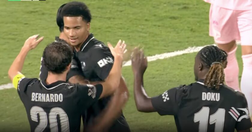 Hasil Palermo vs Man City: Skor 0 – 3, Tijjani Reijnders Borong Dua Gol