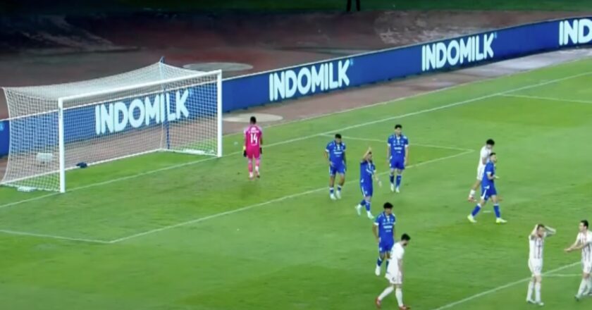 Hasil Persib vs Western Sydney Wanderers: Skor 1 – 0, Gol Cantik William Marcilio Bikin Persib Bungkam Klub Australia di GBLA