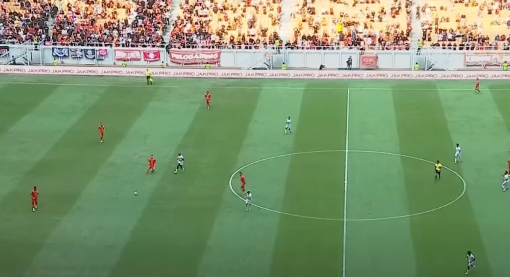 Hasil Persija Jakarta vs Malut United: Duel Panas Berakhir Imbang 1-1