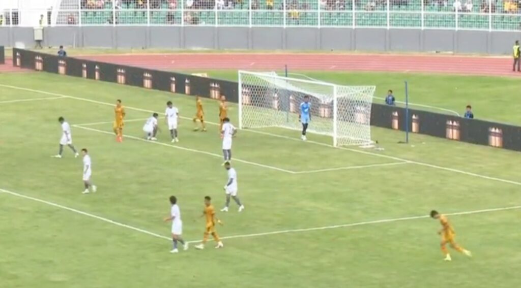 Hasil Pertandingan Bhayangkara vs PSM: Duel Sengit Berakhir Imbang 1-1
