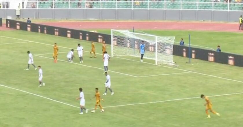 Hasil Pertandingan Bhayangkara vs PSM: Duel Sengit Berakhir Imbang 1-1