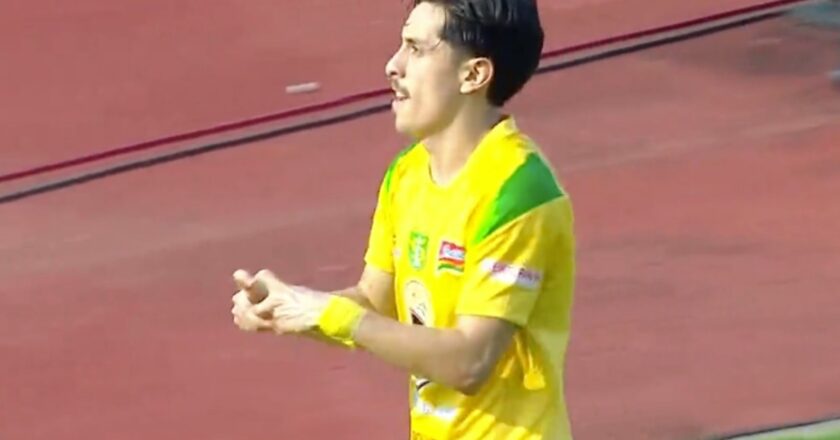 Hasil Pertandingan Persita vs Persebaya: Bajul Ijo Curi Kemenangan Tipis 1-0 di Tangerang